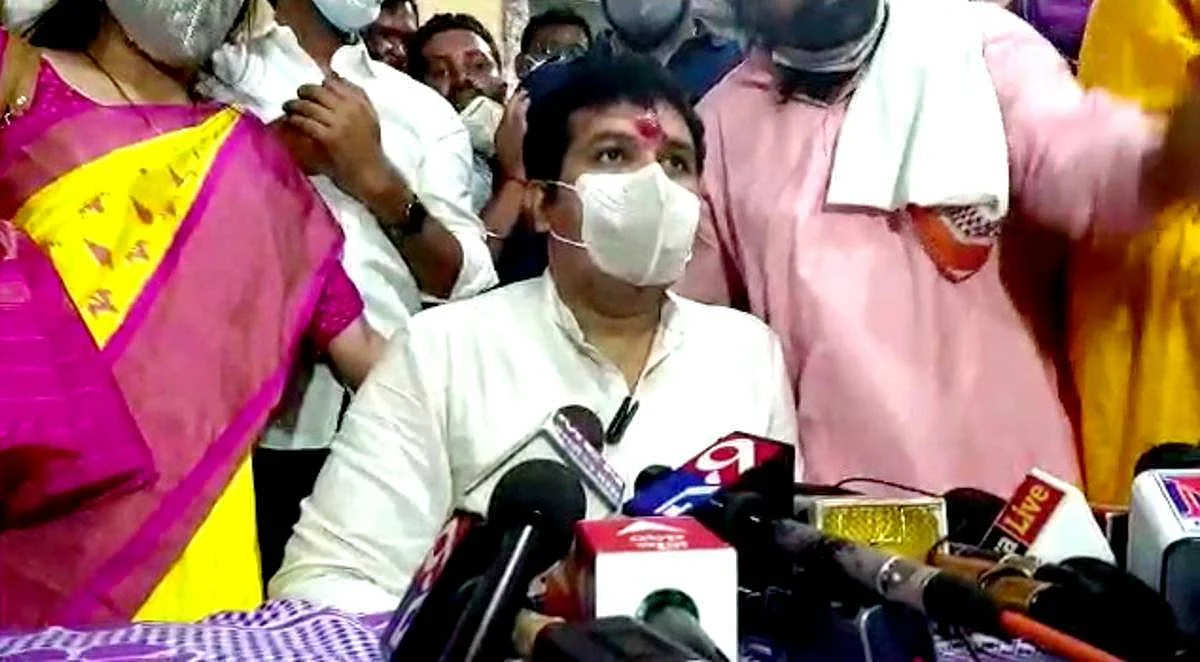Sanjay Rathod यांच्या अडचणी वाढल्या, शरीरसुखाची मागणी केल्याप्रकरणी महिलेची पोलिसात तक्रार