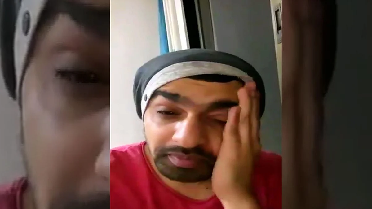 आरोह वेलणकरची अजानमुळे उडालीय झोप