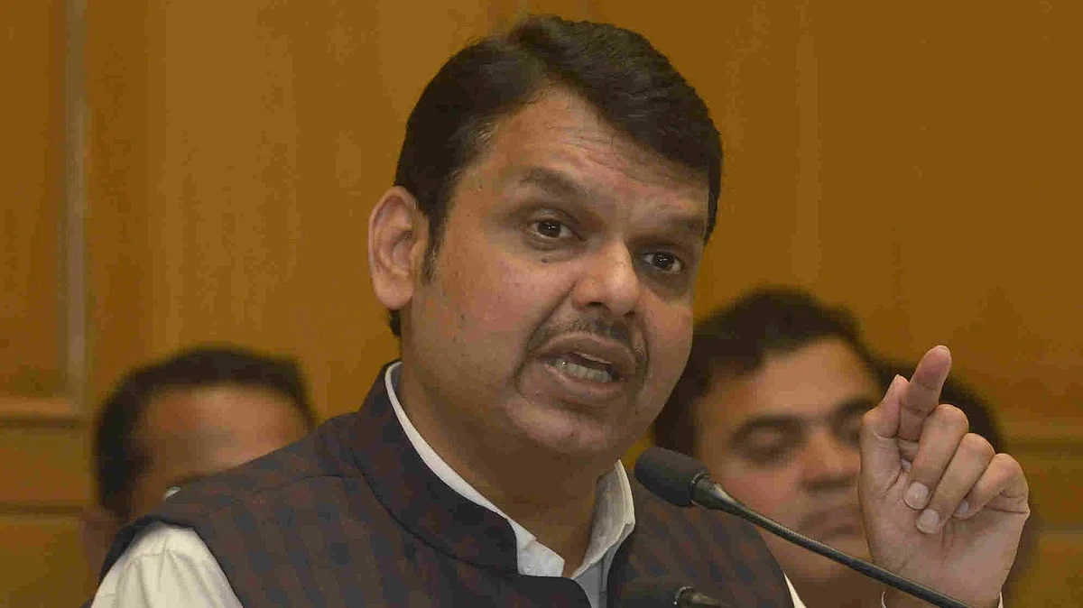 देवेंद्र फडणवीस