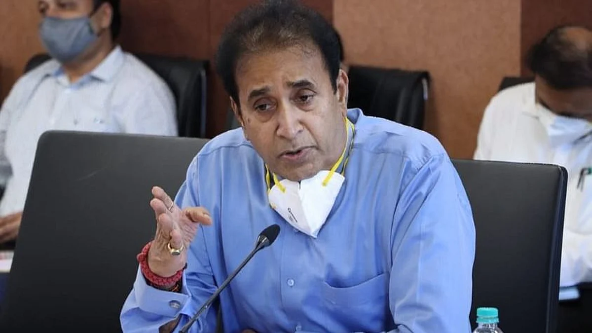 माजी गृहमंत्री अनिल देशमुख यांच्या ED कोठडीमध्ये 12 नोव्हेंबरपर्यंत वाढ