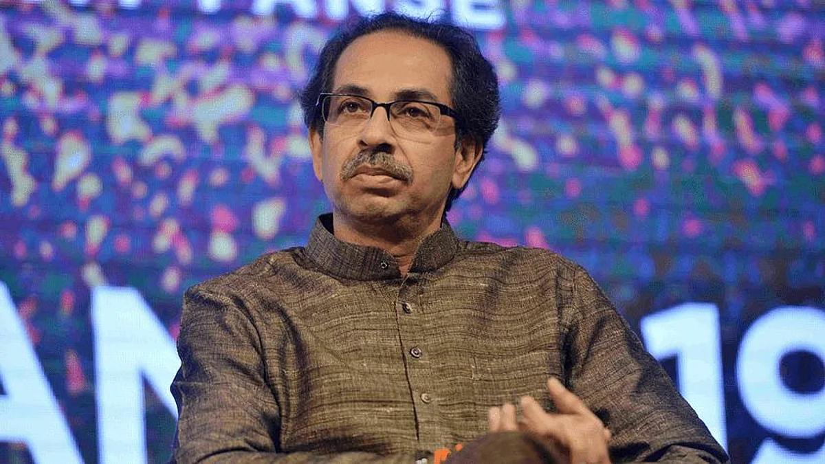 Uddhav Thackeray's first reaction on Foxconn going to Gujarat do you know what did he say