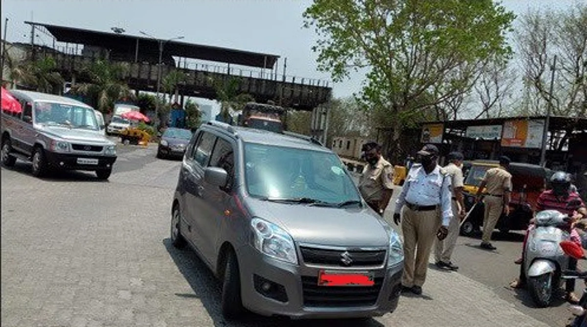 मुंबईत गाड्यांना कलर कोड आवश्यक