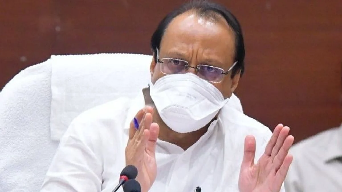 सिल्व्हर ओक हल्ला: पोलीस विभाग कमी पडला, मास्टरमाईंड शोधला जाईल-अजित पवार
