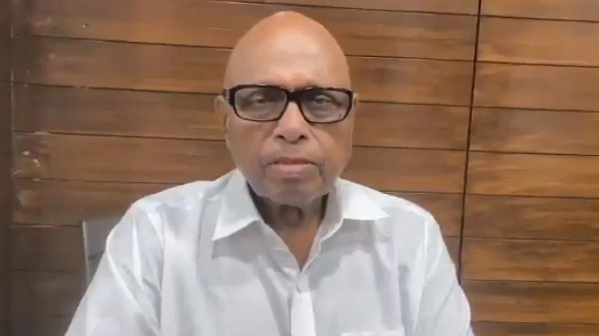 वर्षा गायकवाड यांचे वडील माजी खा. एकनाथ गायकवाड यांचं कोरोनानं निधन