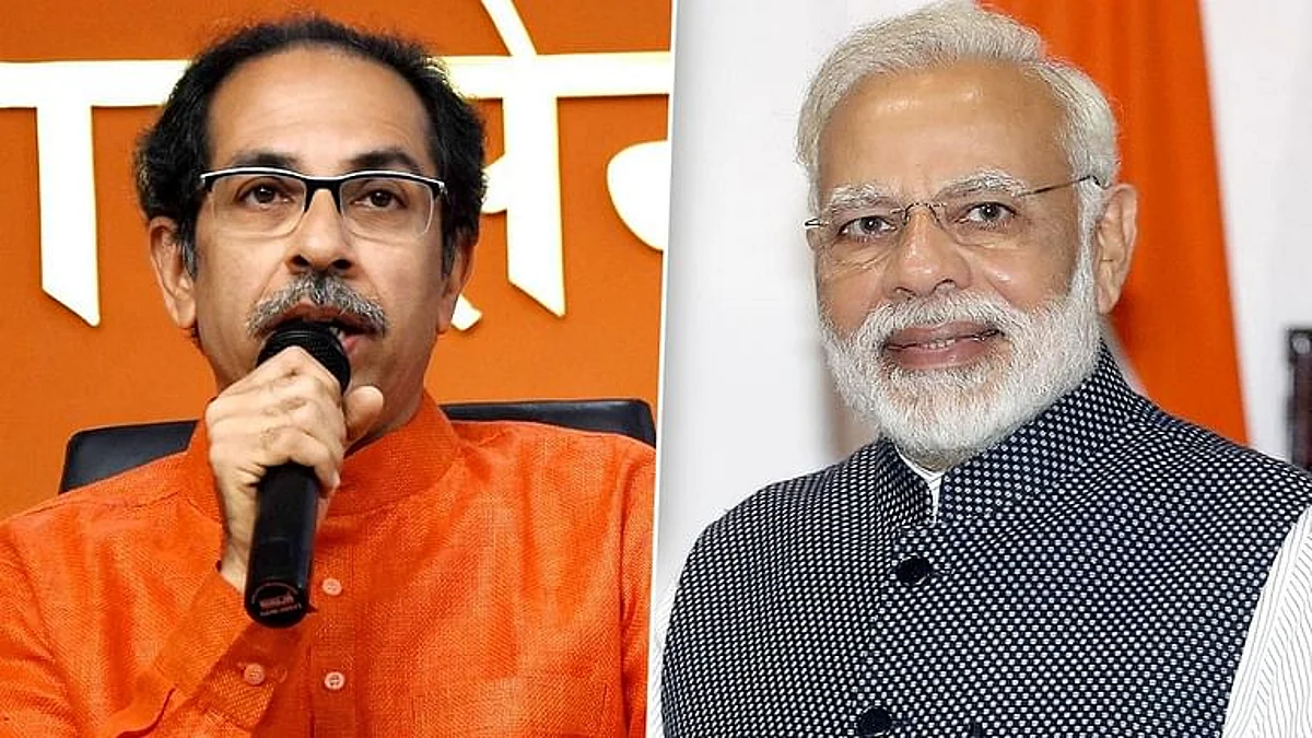 'लता दीनानाथ मंगेशकर' पुरस्कार सोहळ्यात नरेंद्र मोदी आणि उद्धव ठाकरे एकाच मंचावर येणार?