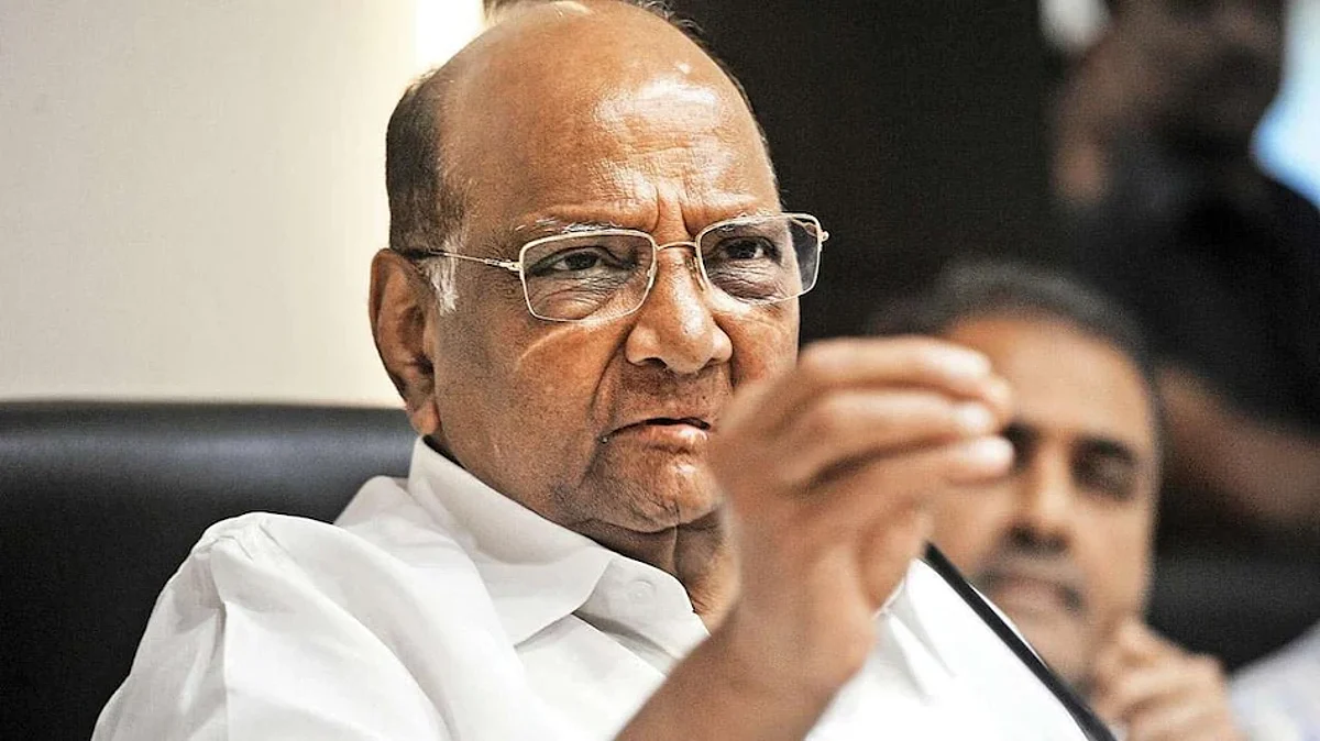 Congratulations to Eknath Shinde for doing a good job Says Sharad Pawar after he takes oath as chief minister