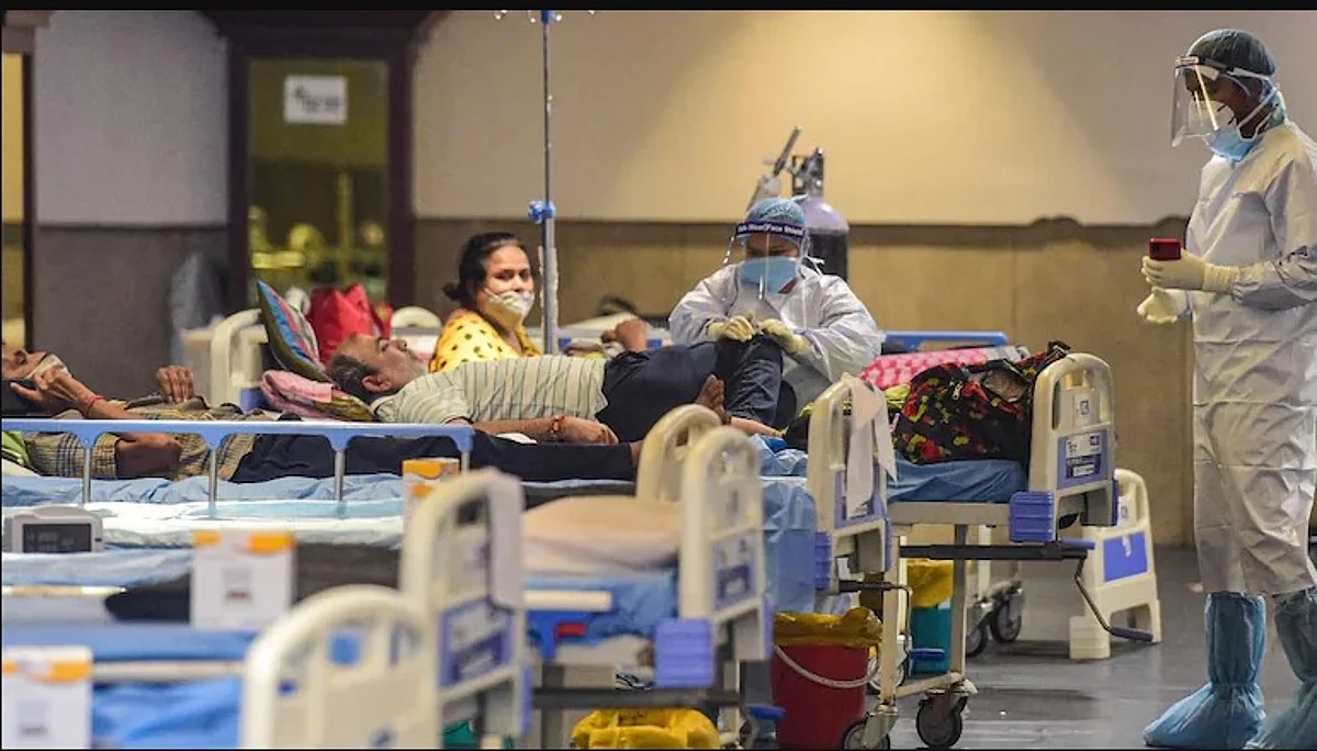 महाराष्ट्रात दिवसभरात 3 हजारांहून अधिक Corona रूग्ण पॉझिटिव्ह, 51 मृत्यूंची नोंद