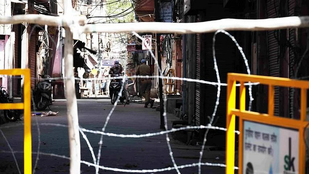 Covid Rules : मुंबईतील रहिवासी इमारती सील करण्याच्या नियमांत बदल; BMC ने काढले आदेश