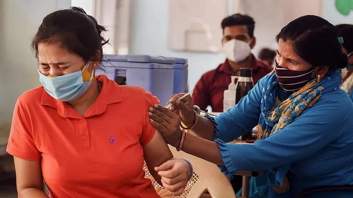 No Vaccine No Salary : नागपूर महापालिकेचा कर्मचाऱ्यांसाठी नवीन आदेश