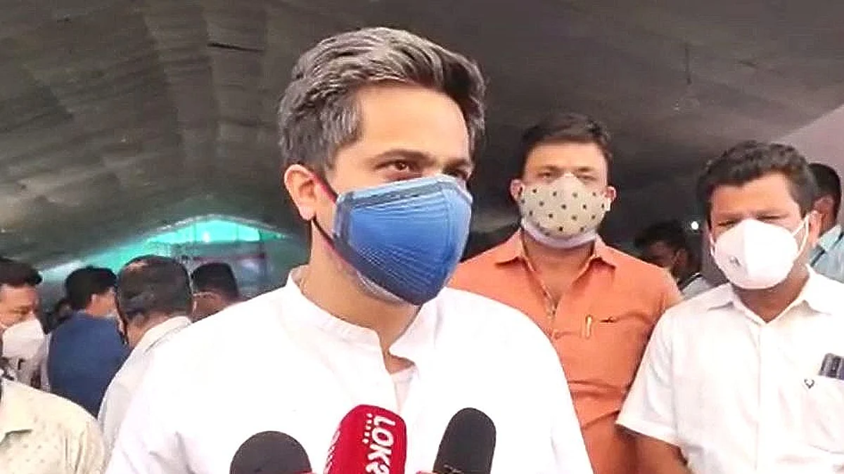 कोकण विभागासाठी आमदार रोहित पवार यांनी दिले ऑक्सिजन कॉन्सन्ट्रेटर