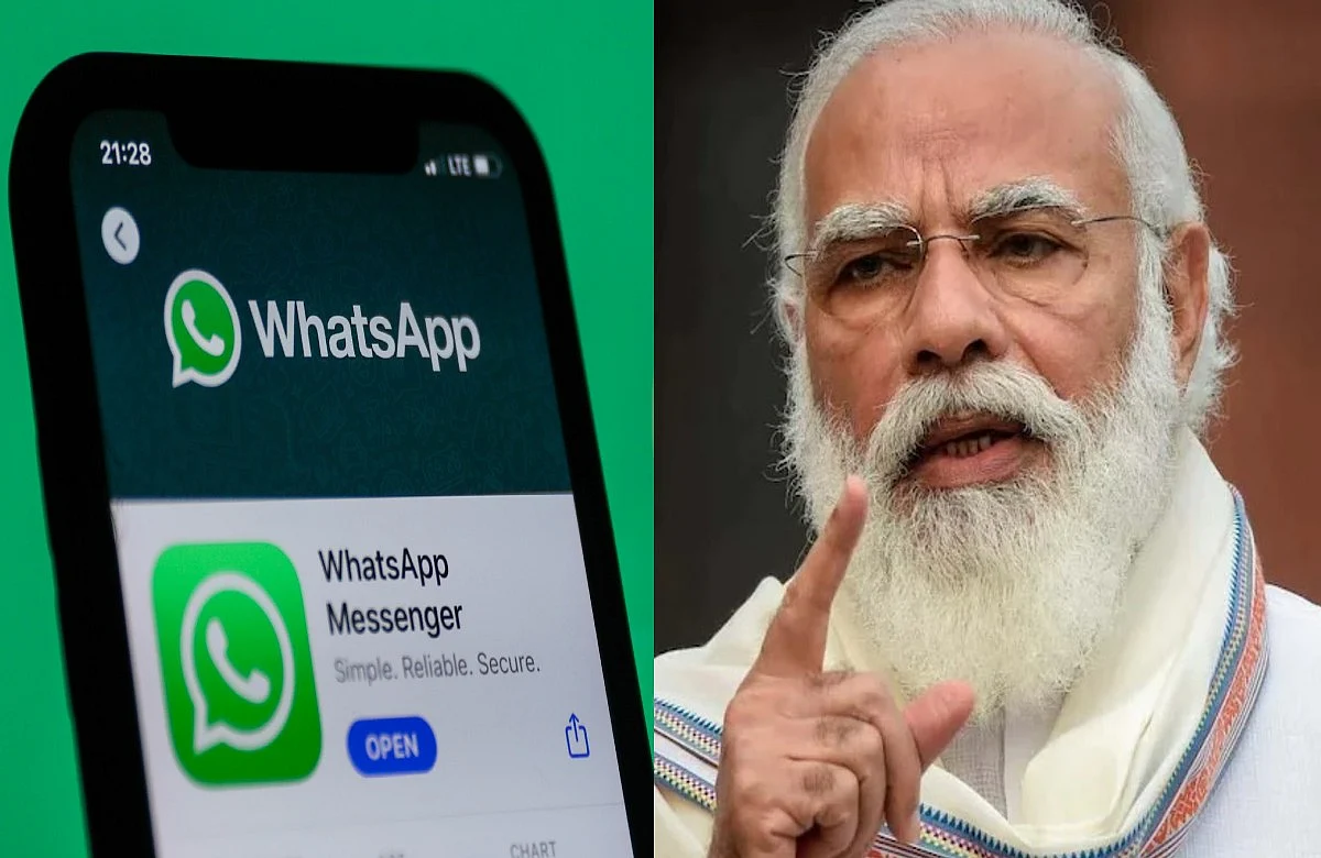 Right to Privacy हा प्रत्येकाचा मौलिक अधिकार, What's App च्या याचिकेवर केंद्र सरकारचं कोर्टात उत्तर
