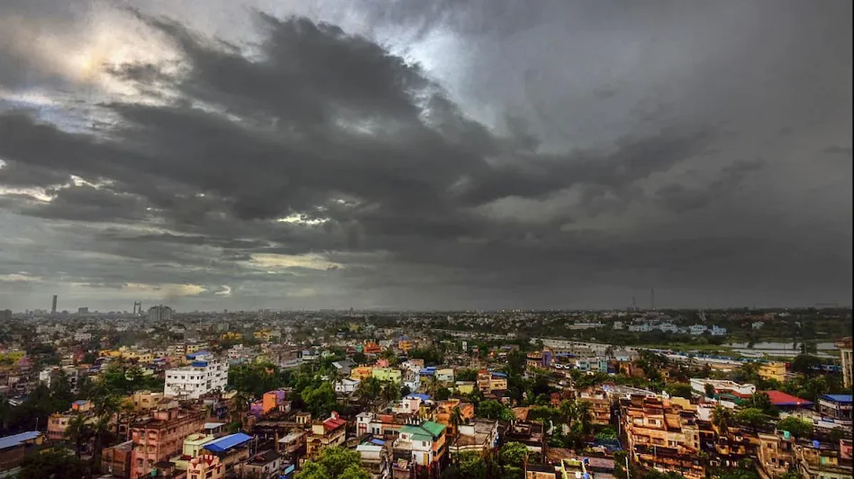 चक्रीवादळ 'यास'