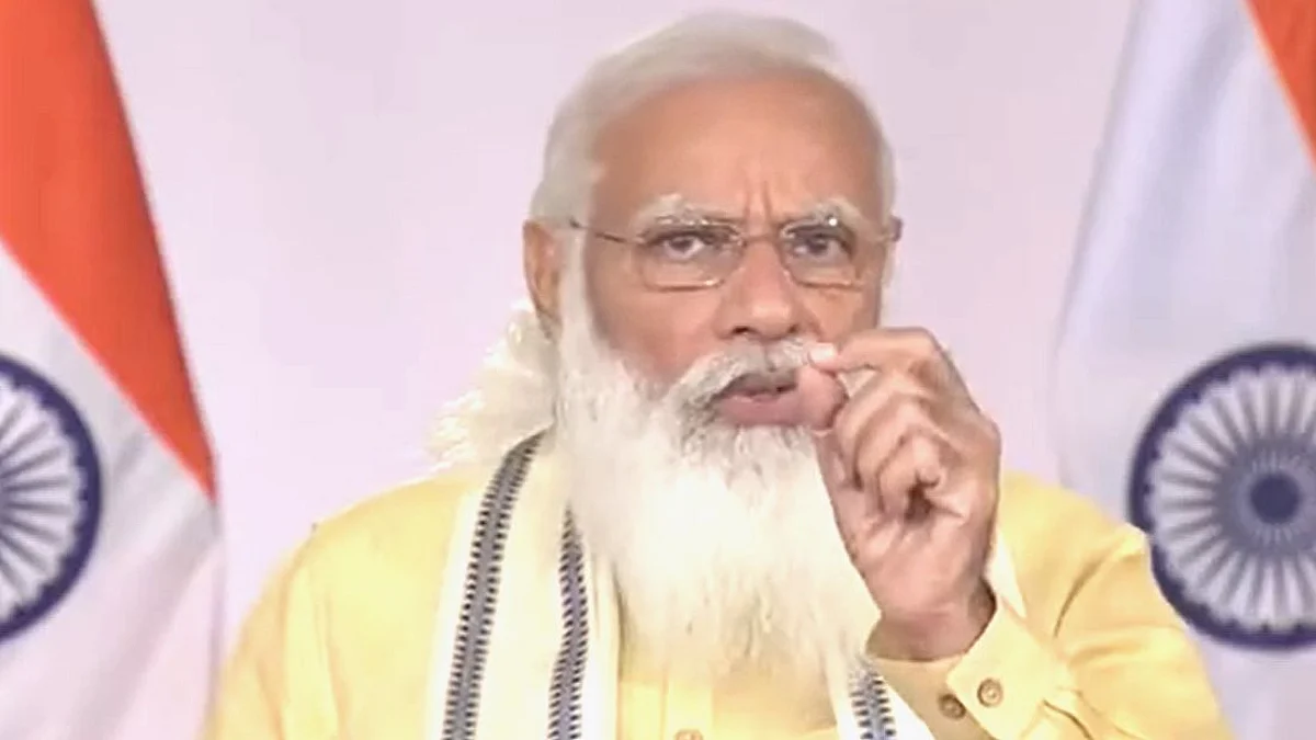 PM Modi : कृषी कायदे रद्द करण्याच्या घोषणेपूर्वी मोदी काय म्हणाले?, ऐका संपूर्ण भाषण