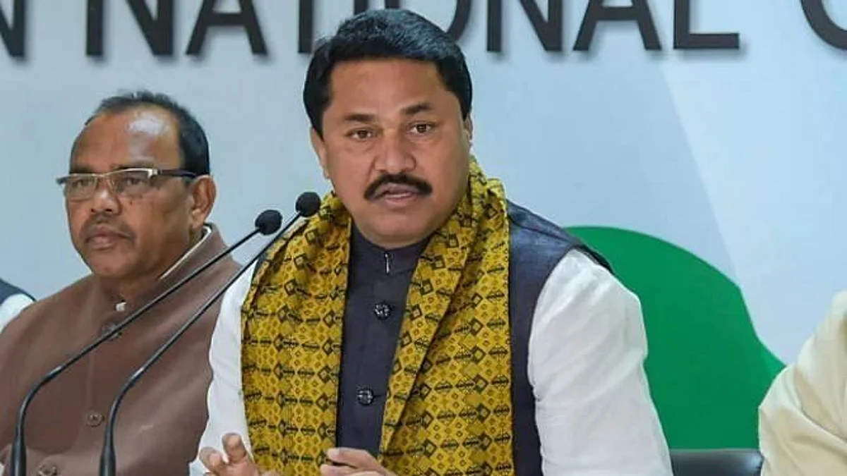 परमबीर सिंग यांना विदेशात पळून जाण्यासाठी मोदी सरकारने मदत केली-नाना पटोले
