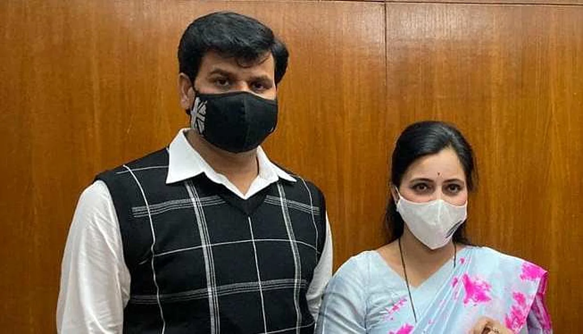 Ravi Rana: मुख्यमंत्री ठाकरेंची परदेशात अवैध संपत्ती, सगळी माहिती ED आणि CBI ला देणार: रवी राणा