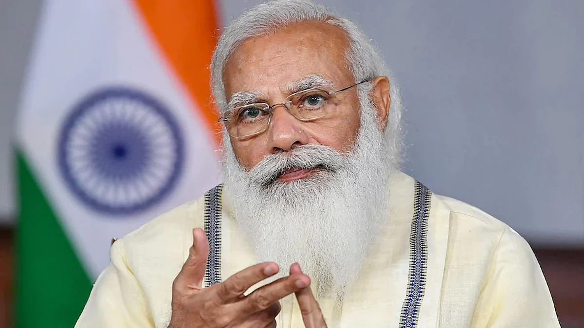 Pm Narendra Modi