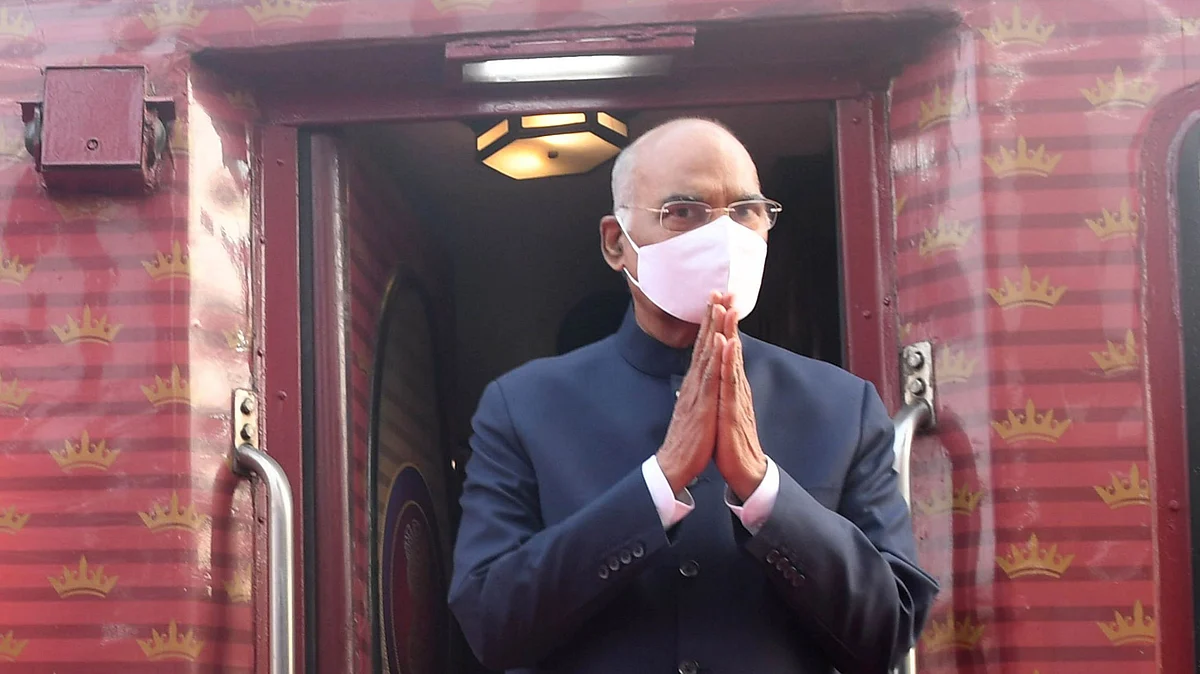राष्ट्रपतींच्या ताफ्यासाठी वाहतूक अडवली, वेळेत उपचार न मिळाल्यामुळे महिलेचा मृत्यू