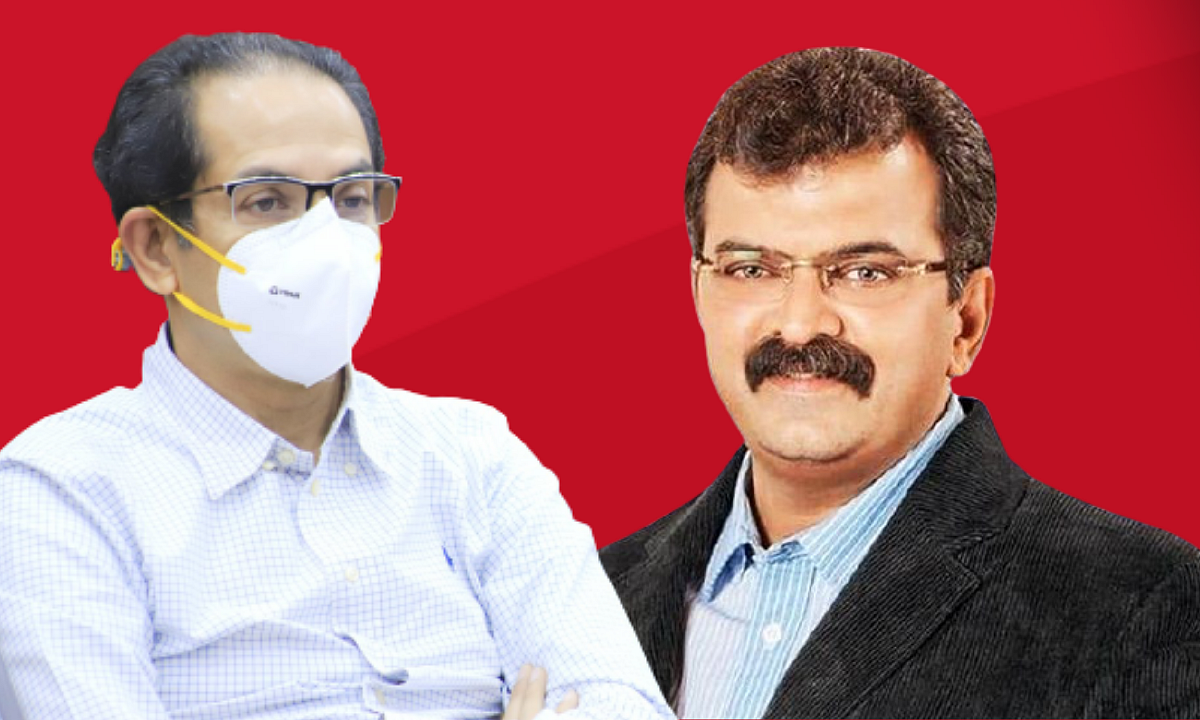 Jitendra Awhad: 'उद्धव ठाकरेंचा दृष्टीकोन वाखण्याजोगा', 'त्या' निर्णयाला स्थगिती तरीही आव्हाडांकडून CMचं कौतुक