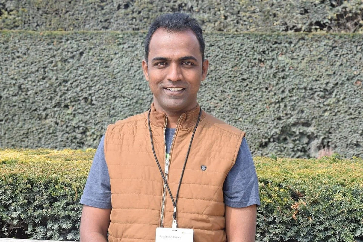 रणजीत सिंह डिसले