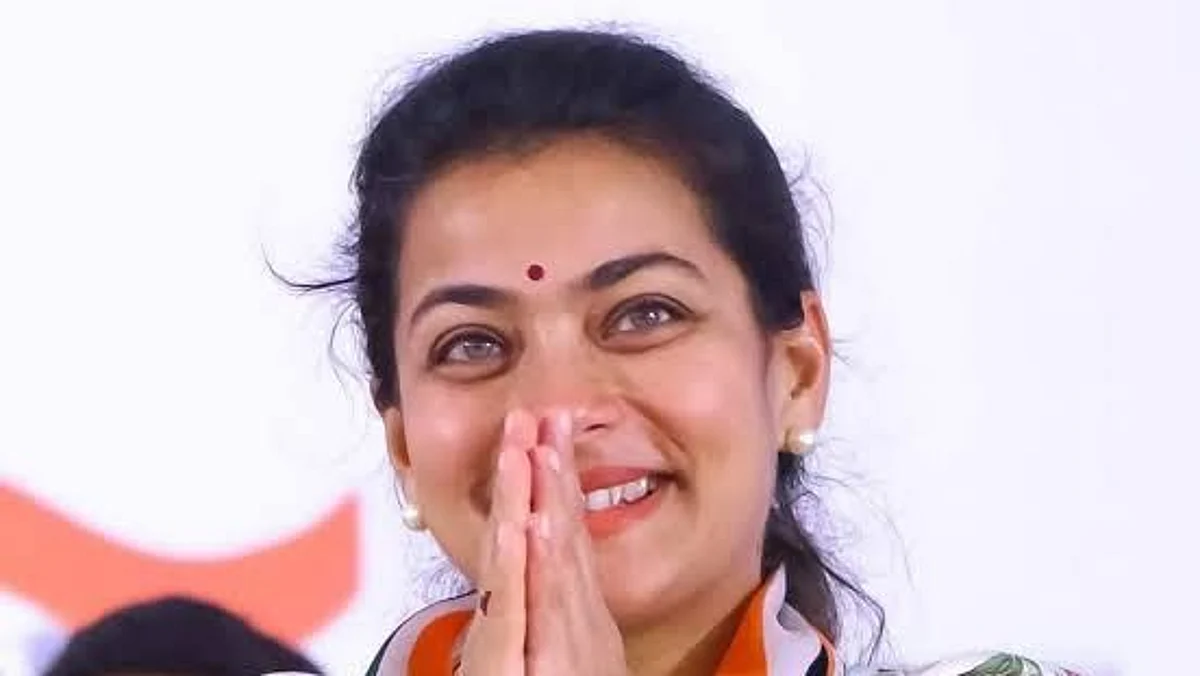 विठ्ठल-रुक्मिणी मंदिर समितीच्या अध्यक्षपदासाठी काँग्रेसकडून आमदार प्रणिती शिंदेंच्या नावाची चर्चा