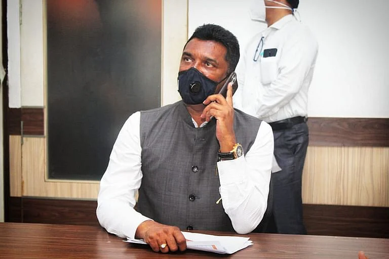 आमदार प्रताप सरनाईक