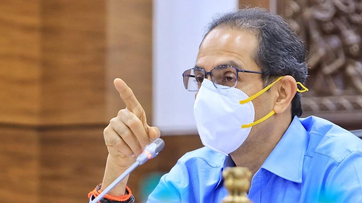 Sakinaka Rape Case : Cm Uddhav Thackeray यांच्या पोलीस अधिकाऱ्यांना पाच महत्त्वाच्या सूचना