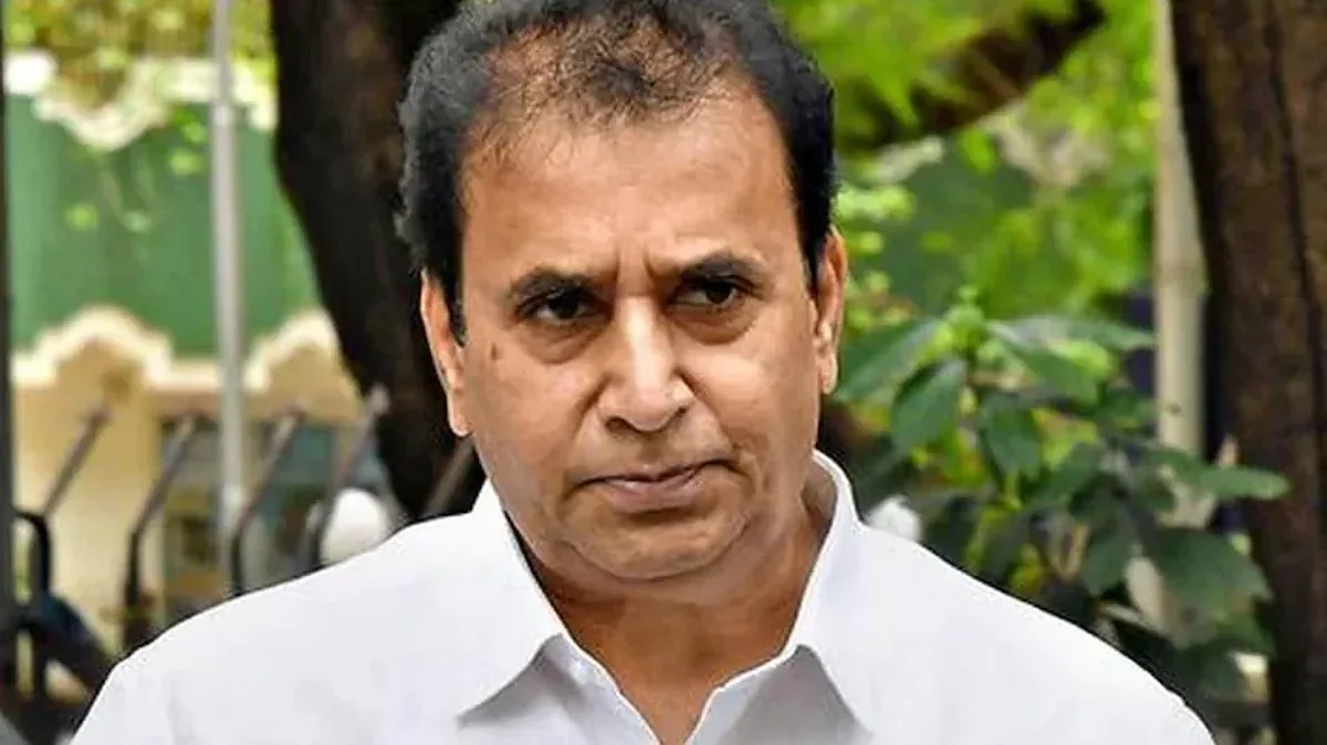 अनिल देशमुख