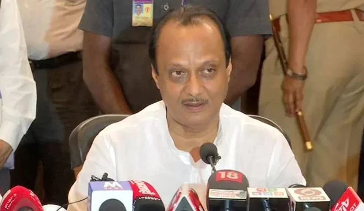Former Deputy Cm Ajit Pawar Solid Speech in vidhan sabha