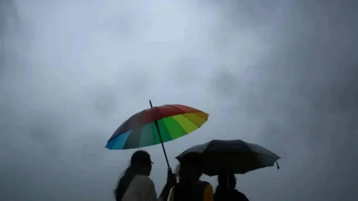 Monsoon News: Rain Speed to increase in next 48 hours