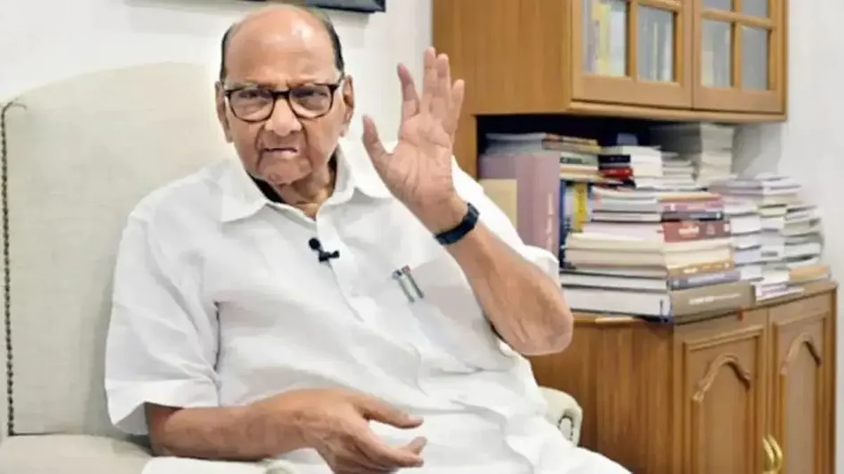 The Speaker of the Assembly is elected, now Sharad Pawar will be elected the Leader of the Opposition