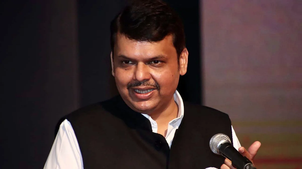 Devendra Fadnavis will be the Deputy Chief Minister of Maharashtra
