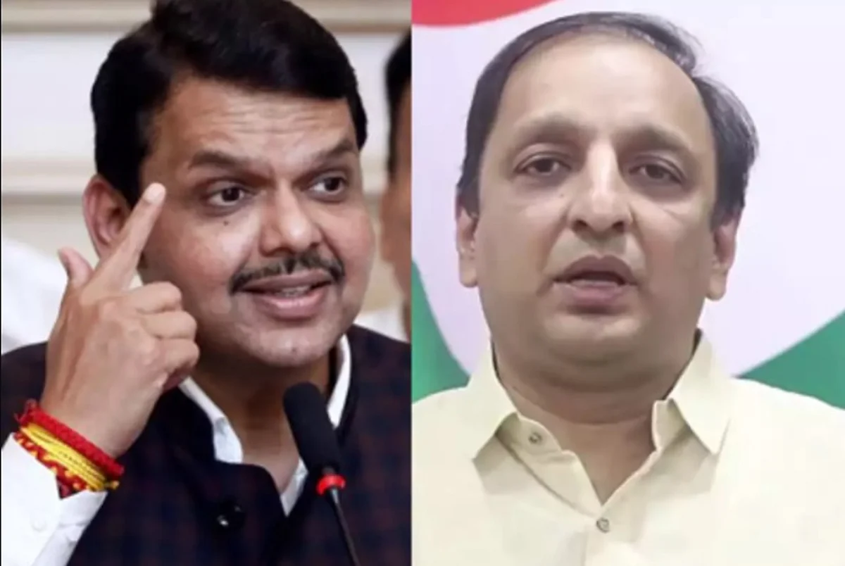 'Pegasus कांड फडणवीस सरकारच्या काळातही झालं का?' चौकशीची काँग्रेसची मागणी