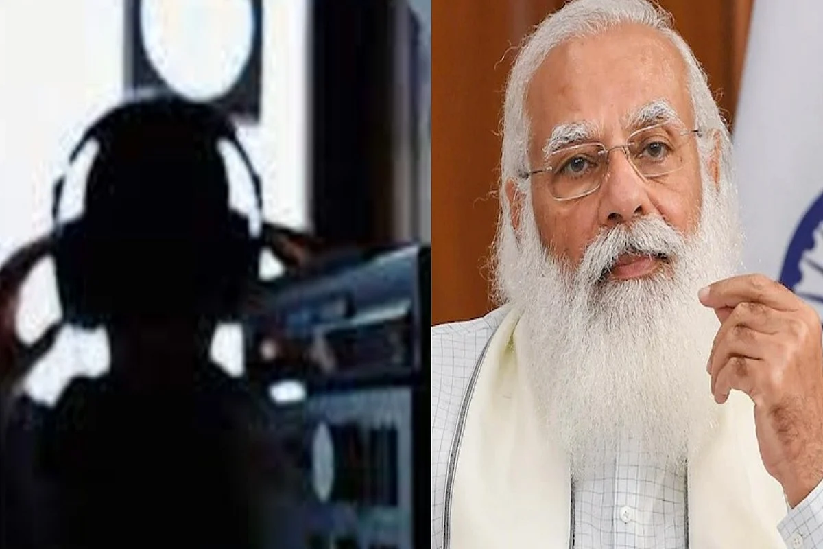 Social Media वर पेगासस फोन टॅपिंग कनेक्शनची चर्चा, मोदींच्या मंत्र्यांचे, खासदारांचे फोन टॅप?