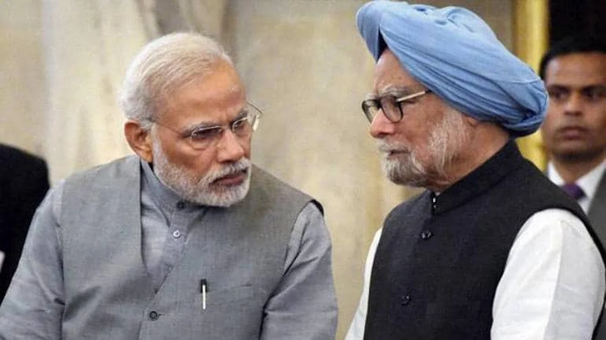 '9 हजार फोन 500 इमेल खाती यांच्यावर UPA ने पाळत ठेवली, हे पाळतखोर आता आकांडतांडव करत आहेत'