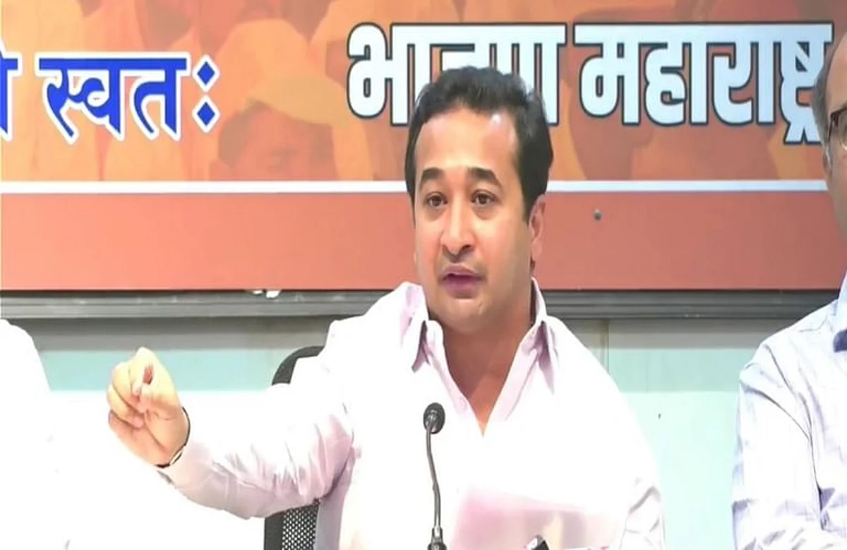 नितेश राणेंचा दिलासा कायम! जामीन अर्जावरील सुनावणी पूर्ण होईपर्यंत अटक नाही, ठाकरे सरकारची ग्वाही