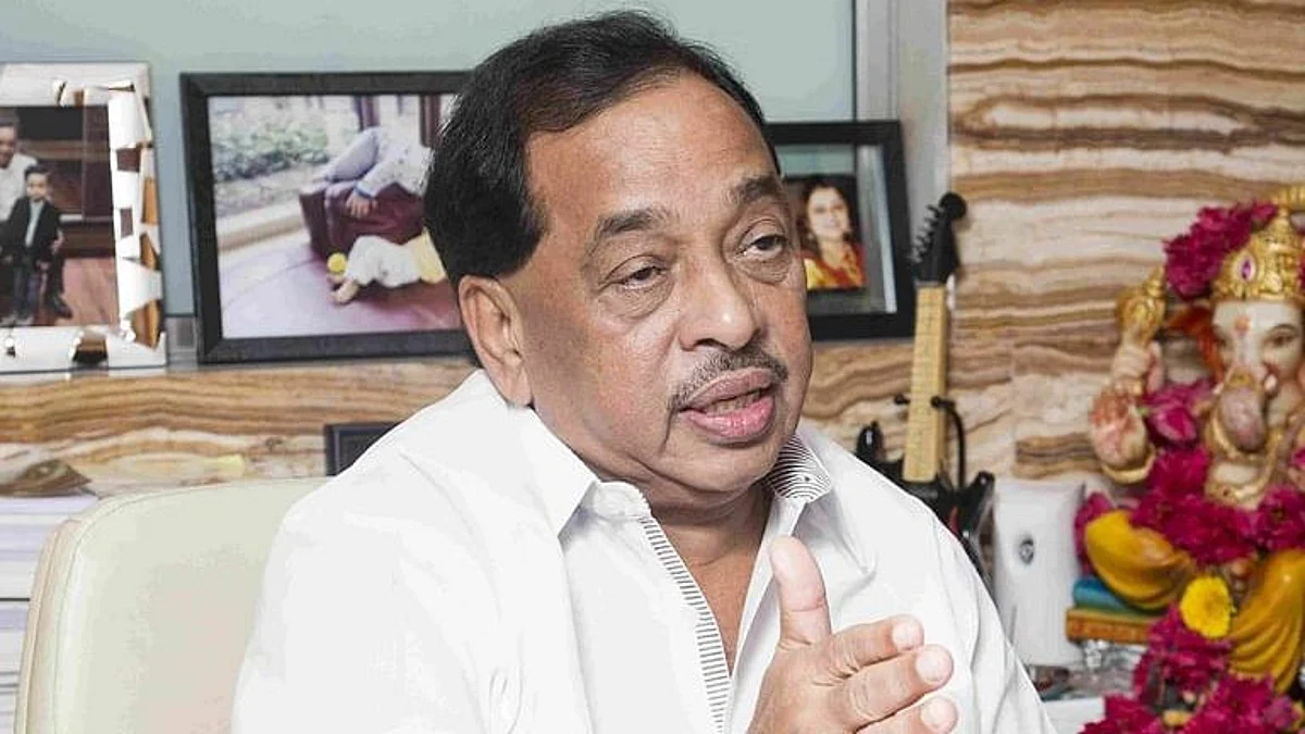 Narayan Rane: 'राणेंची मंत्रिपदावरुन गच्छंती होण्यास वेळ लागणार नाही', कोणी साधला राणेंवर निशाणा?