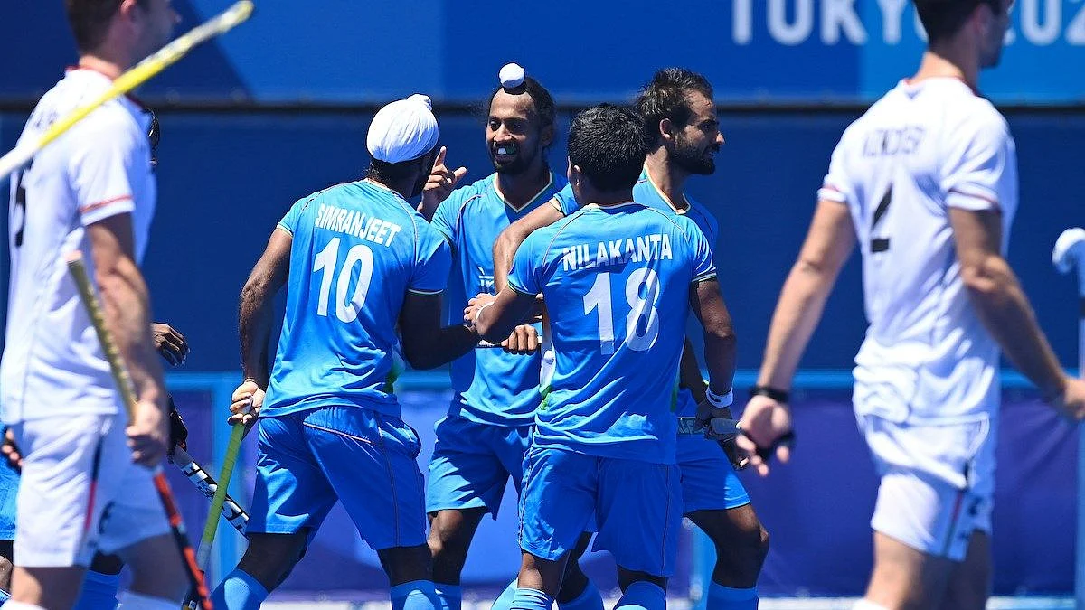 पदकांचा दुष्काळ संपला ! Tokyo Olympics मध्ये भारतीय हॉकी संघाला कांस्यपदक
