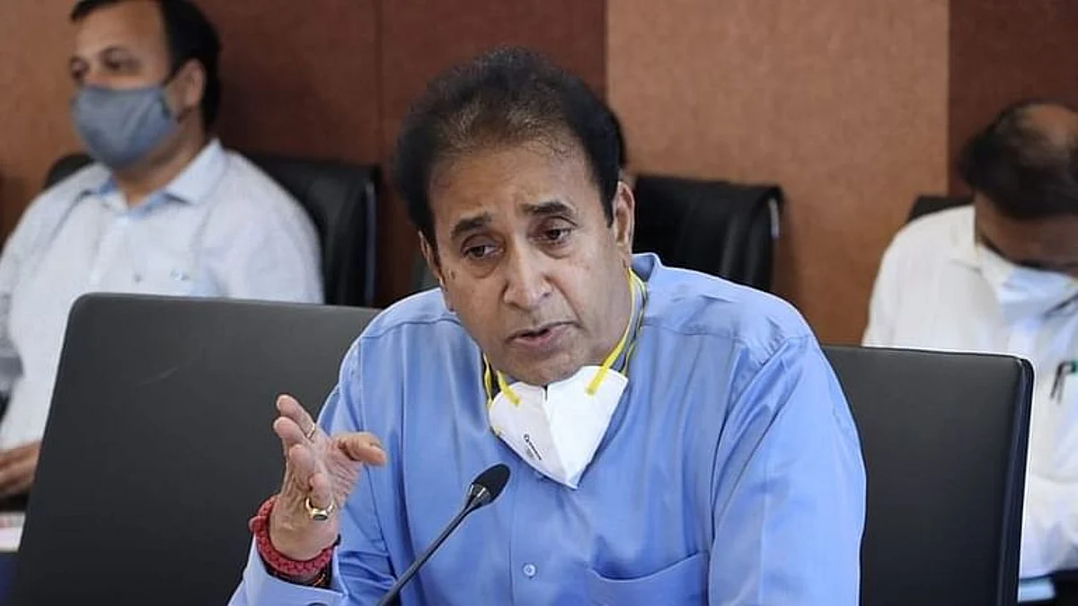 Anil Deshmukh