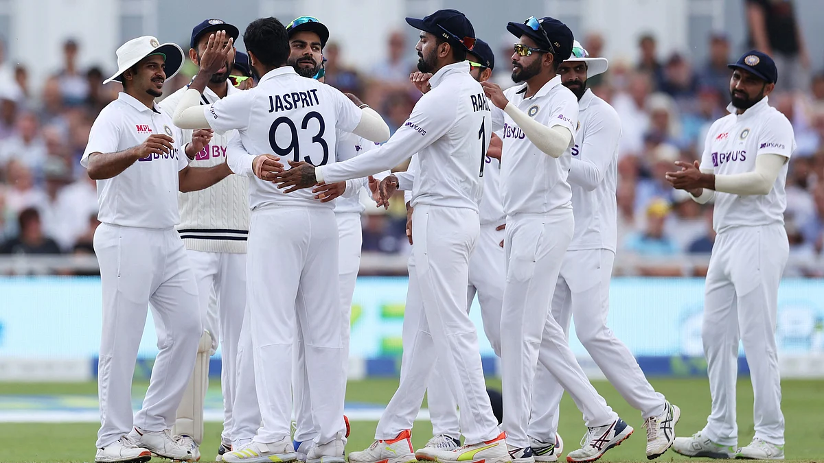 ENGvIND 5th Test : भारत-इंग्लंड यांच्यातील पाचवा कसोटी सामना रद्द