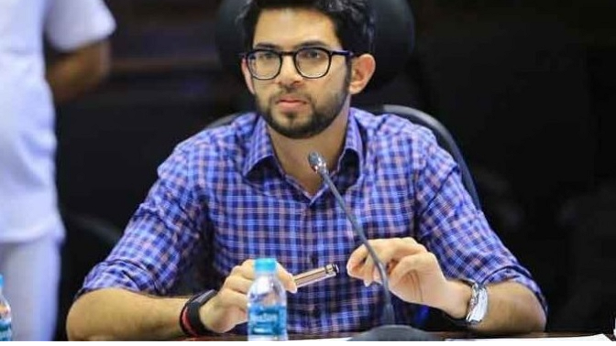 Maharashtra has one chief minister and one dummy chief minister Taunt Aditya Thackeray to Eknath Shinde