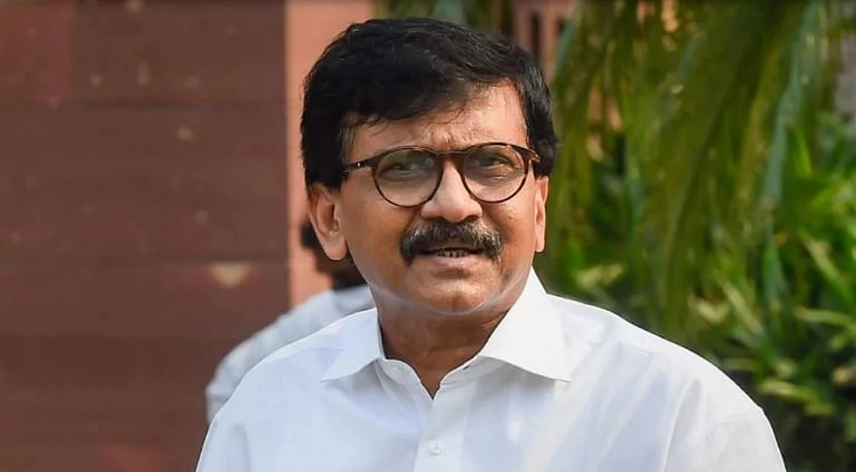 शिवसेनेचे नेते तथा खासदार संजय राऊत.
