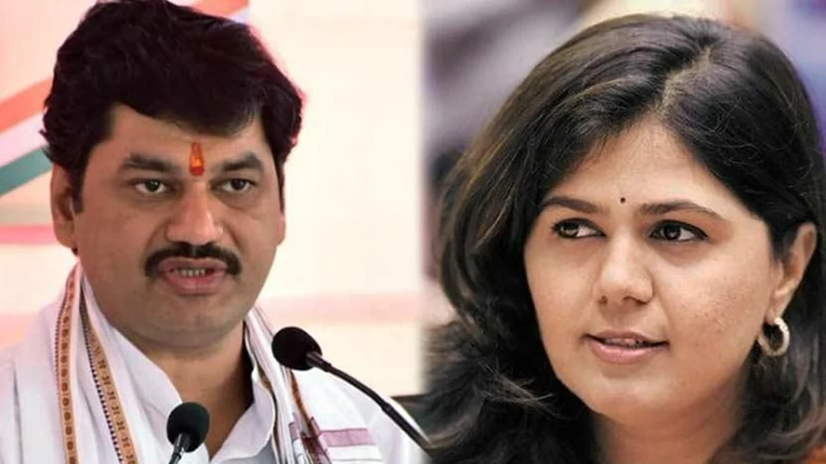 Dhananjay Munde Reaction on Chikki Scam