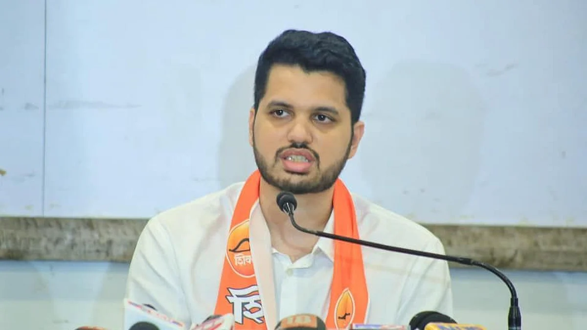 Varun Sardesai sharmila yeole allegations