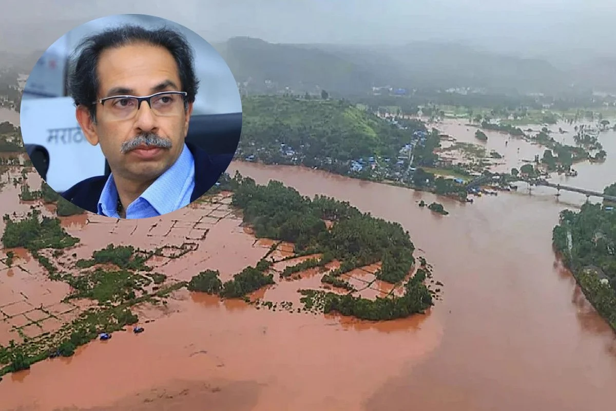 Flood Relief Package : ठाकरे सरकारचा मोठा निर्णय,पूरग्रस्तांसाठी 11 हजार 500 कोटींच्या पॅकेजला मंजुरी!