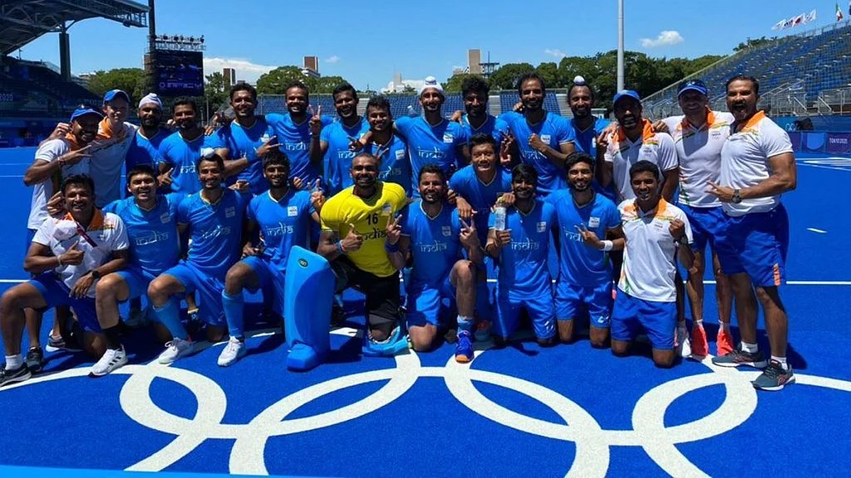 Tokyo Olympics 2020 : हॉकीमधलं हे मेडल क्रिकेट वर्ल्डकपपेक्षा मोठं - गौतम गंभीर