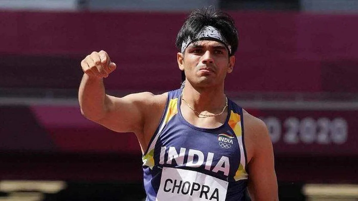 Tokyo Olympics 2020 : Neeraj Chopra च्या भाल्याने घेतला सुवर्णपदकाचा वेध, भारताच्या खात्यात पहिलं Gold Medal
