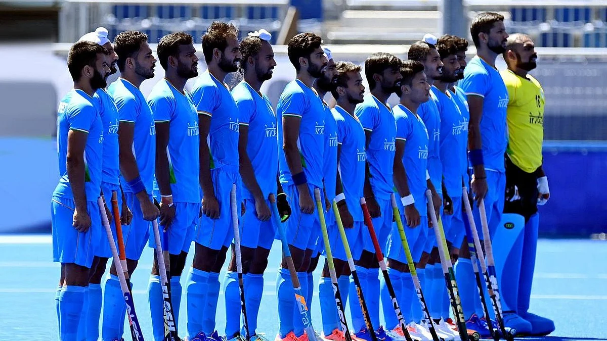 BLOG : ४१ वर्षांच्या राखेतून भारतीय हॉकीची Olympics मध्ये 'फिनीक्स'भरारी