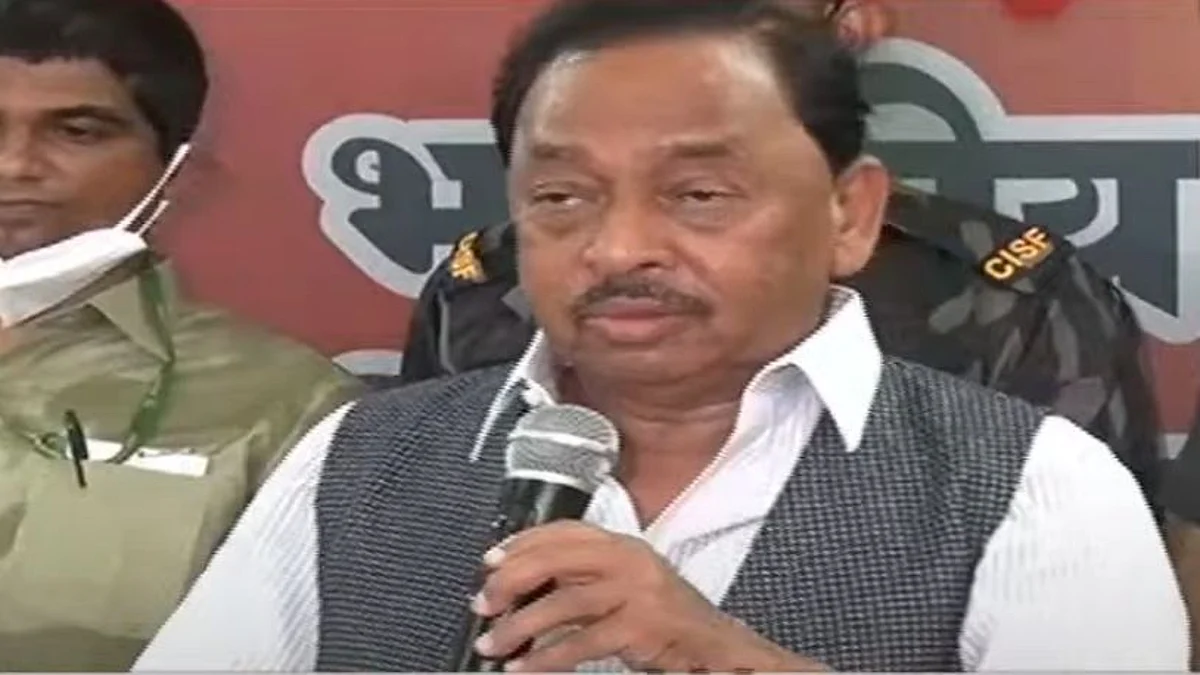 Narayan Rane: 'आपल्याच वहिनीवर Acid फेकायला कोणी सांगितलं हे माहितीय', राणेंचं गंभीर वक्तव्य