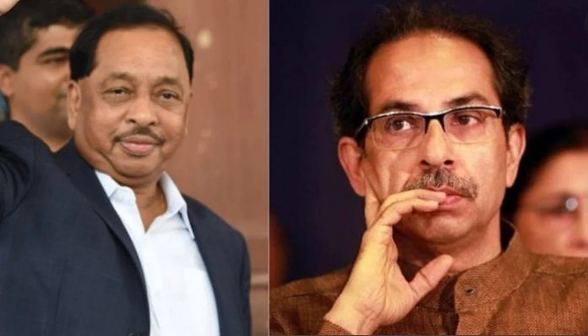 Uddhav Thackeray is a traitor Says Narayan Rane