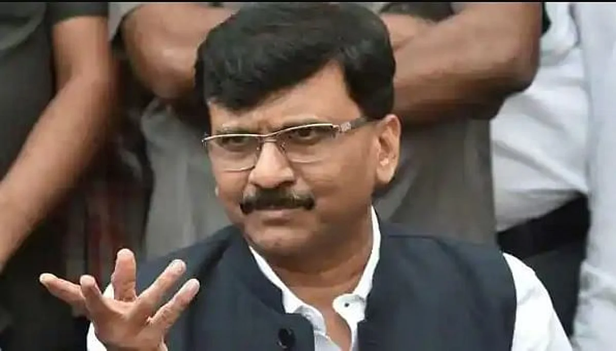 गिरे तो भी टांग उपर...सामना अग्रलेखातून शिवसेनेच्या भाजपला कानपिचक्या